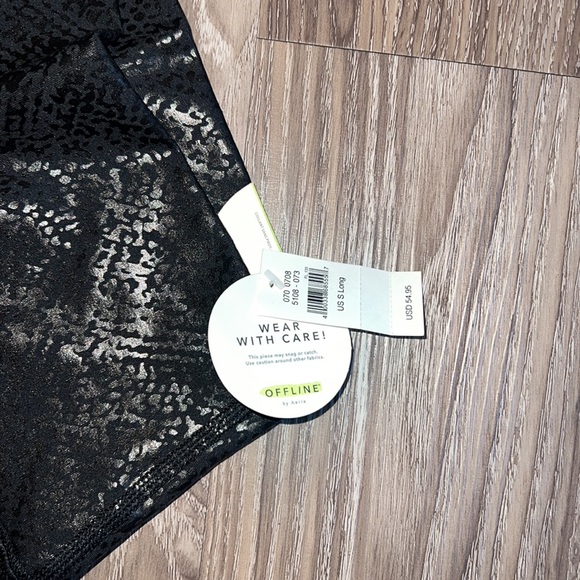 Aerie offline snake print legging - Picture 6 of 6